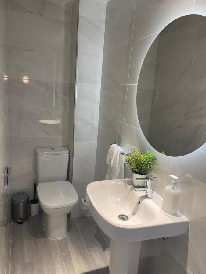 Premium Malagueta Suite Málaga Dış mekan fotoğraf