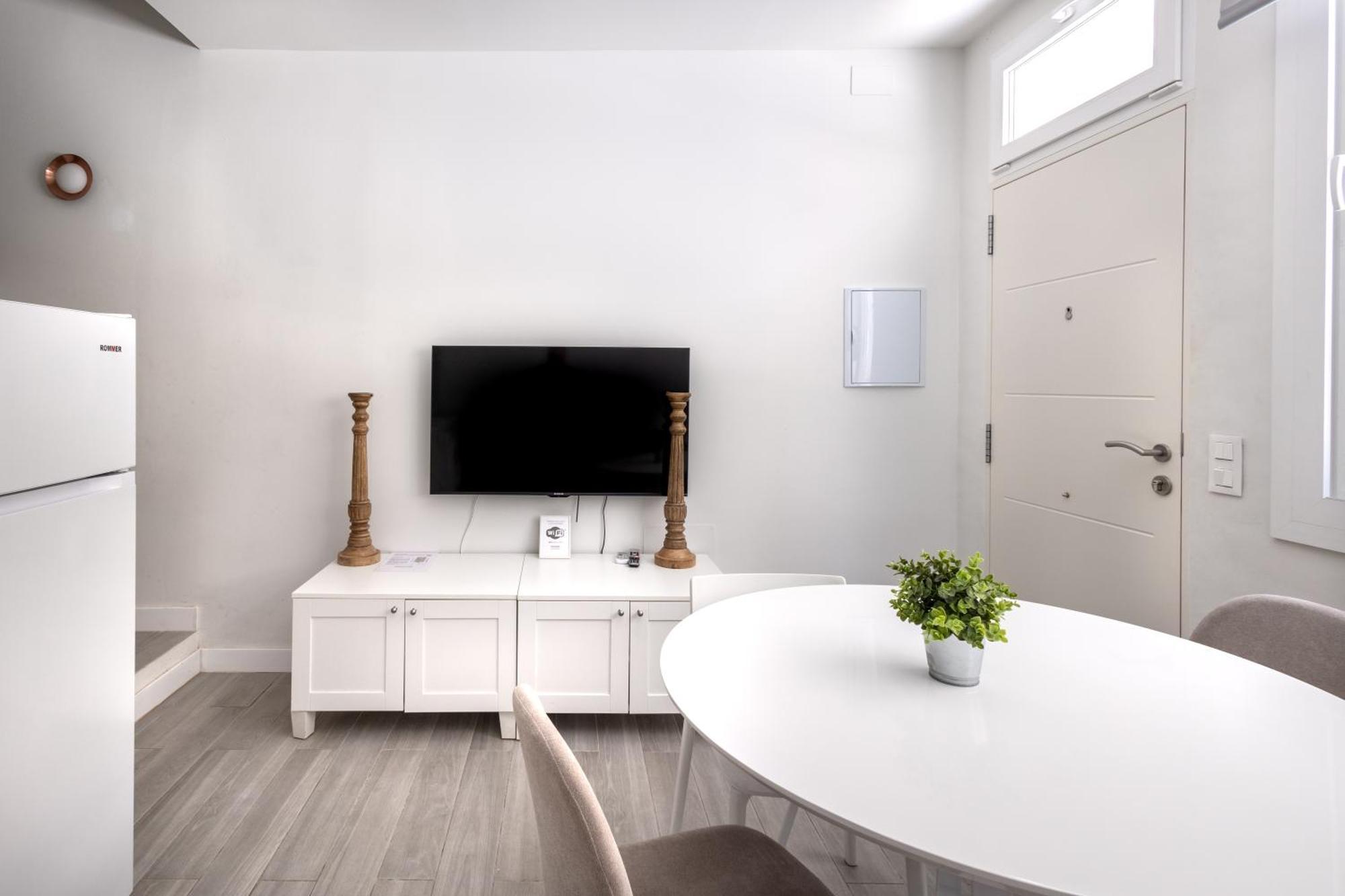 Premium Malagueta Suite Málaga Dış mekan fotoğraf