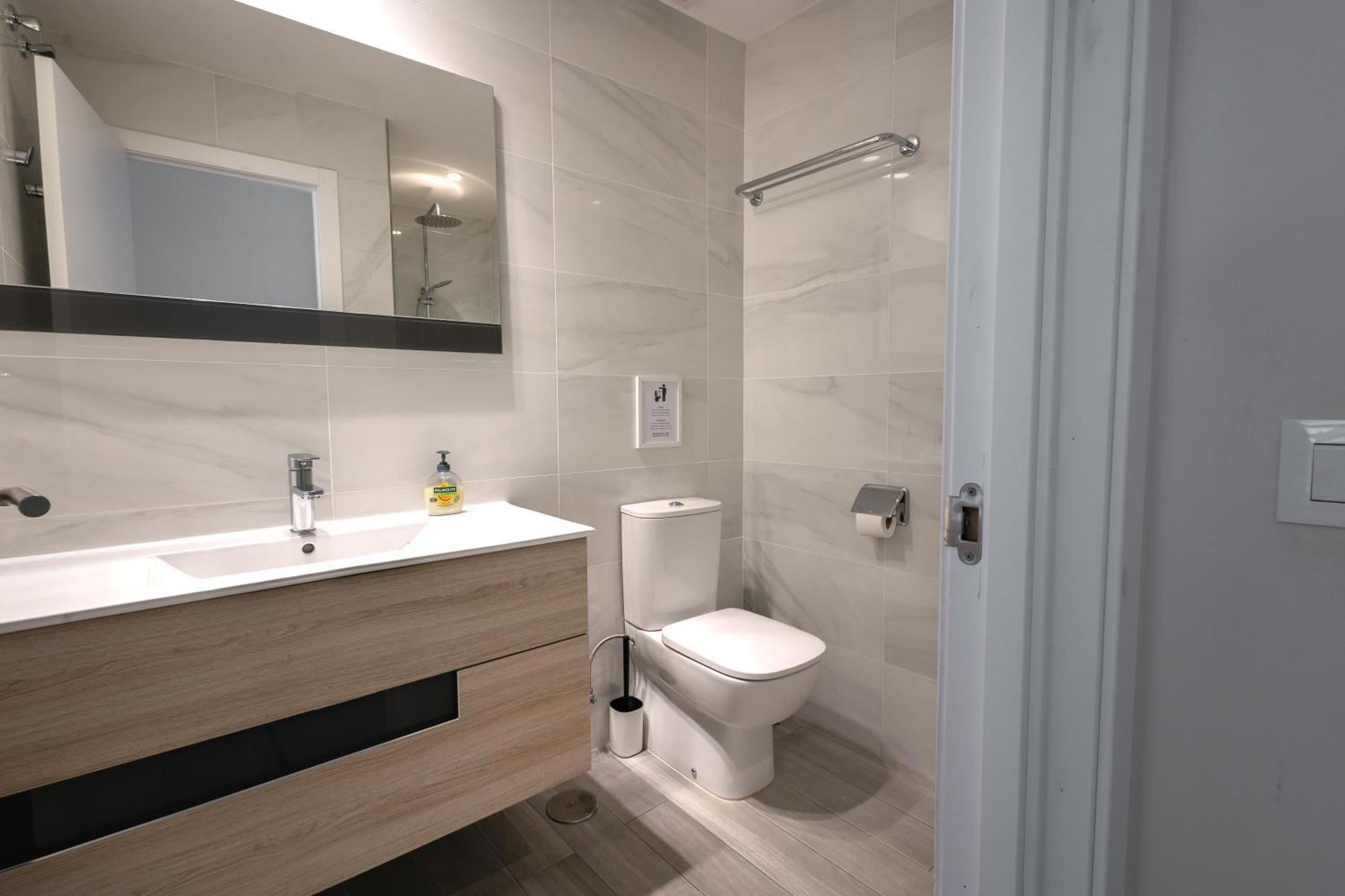 Premium Malagueta Suite Málaga Dış mekan fotoğraf