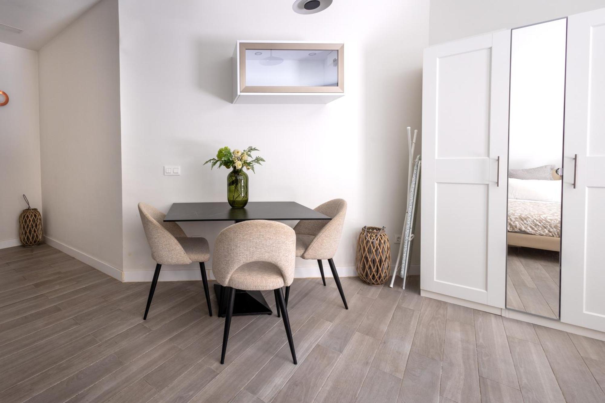 Premium Malagueta Suite Málaga Dış mekan fotoğraf
