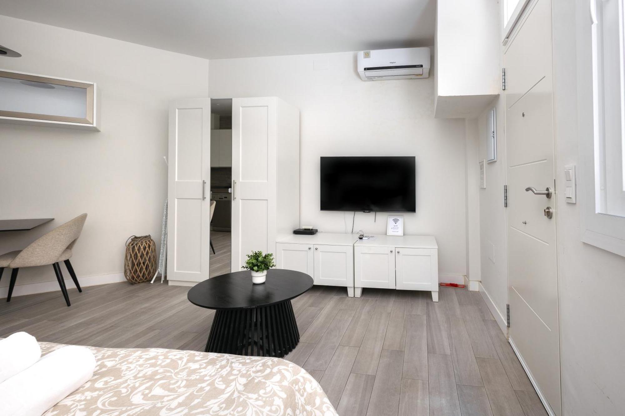 Premium Malagueta Suite Málaga Dış mekan fotoğraf