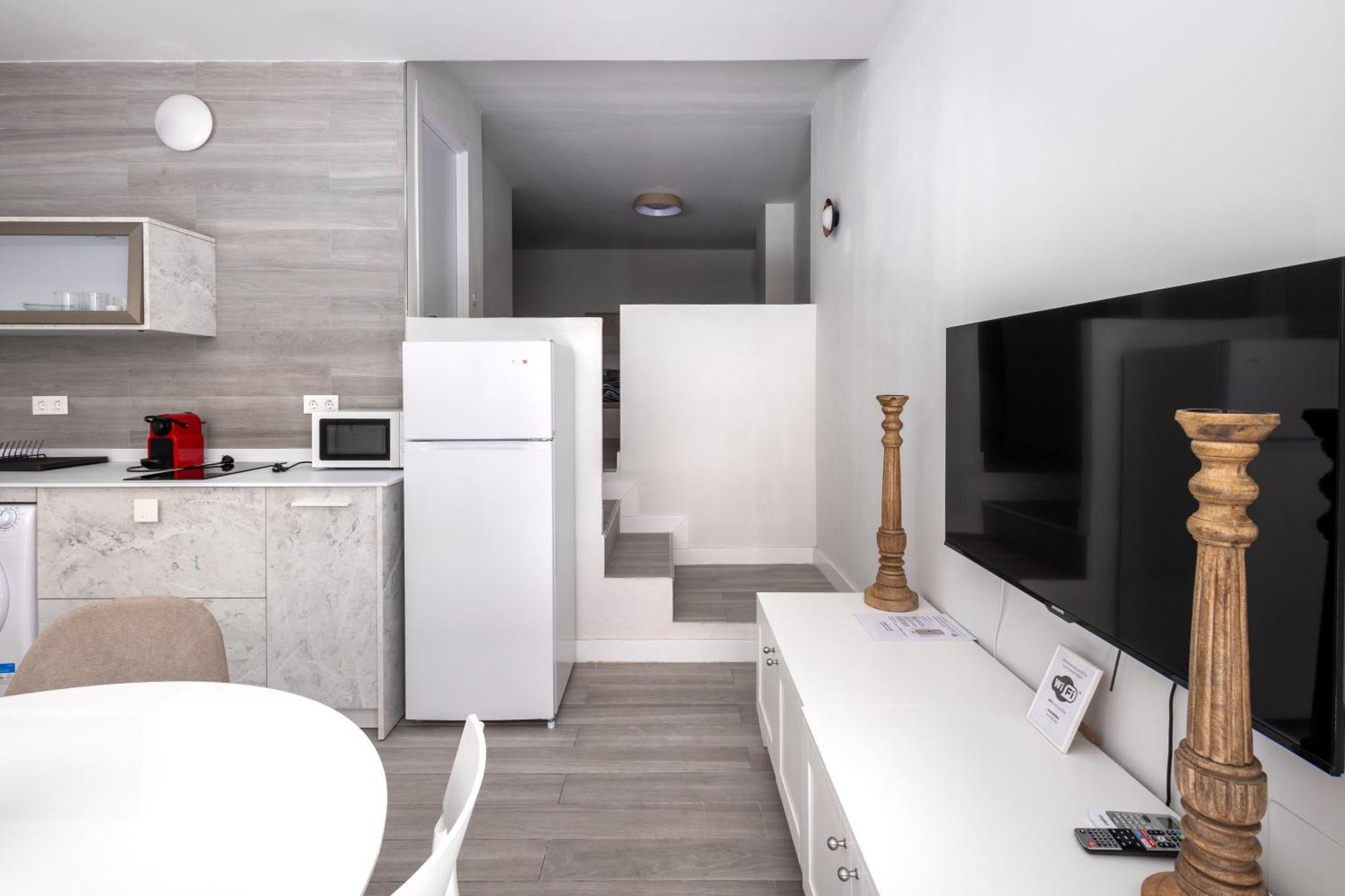 Premium Malagueta Suite Málaga Dış mekan fotoğraf