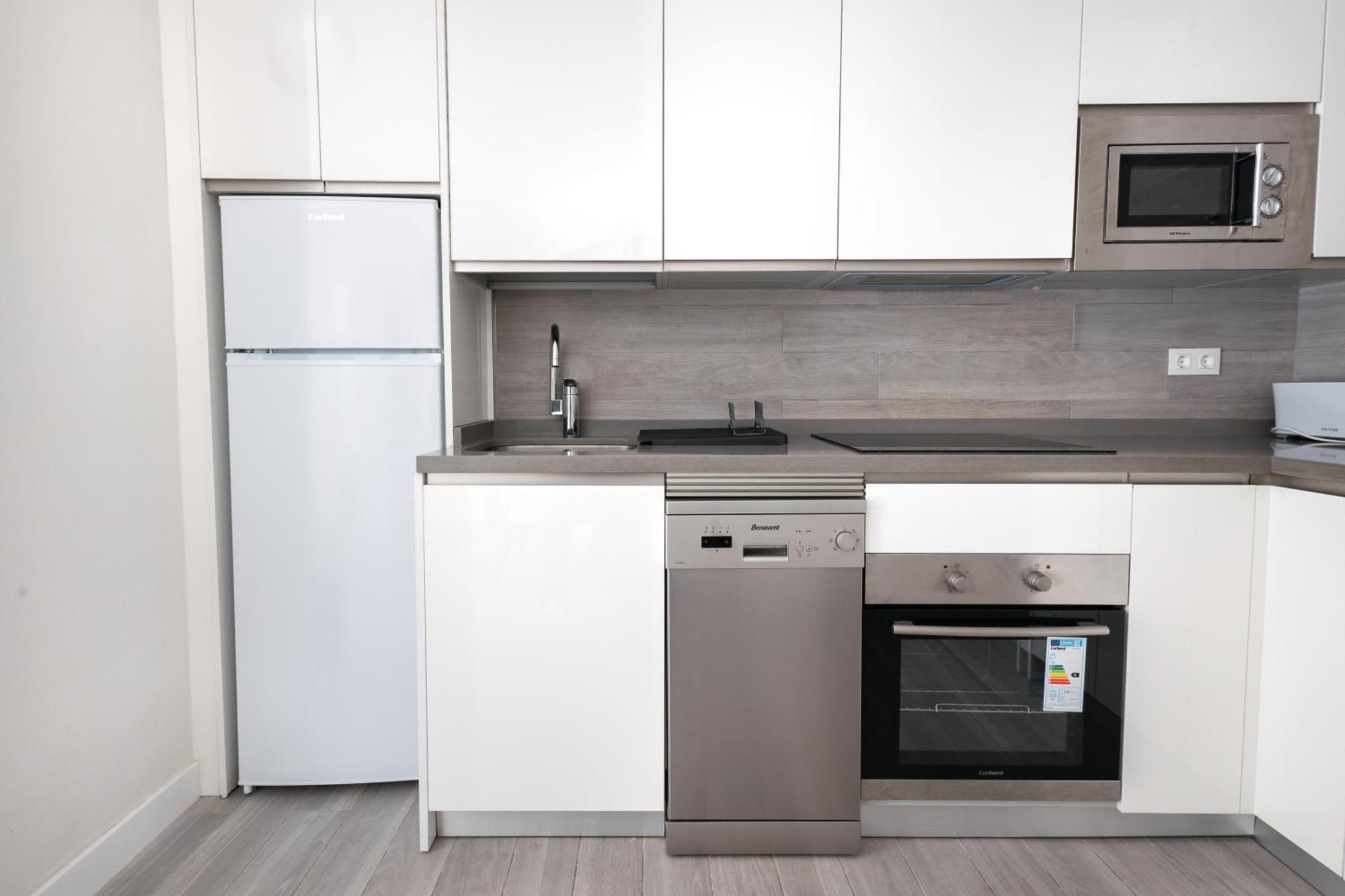 Premium Malagueta Suite Málaga Dış mekan fotoğraf