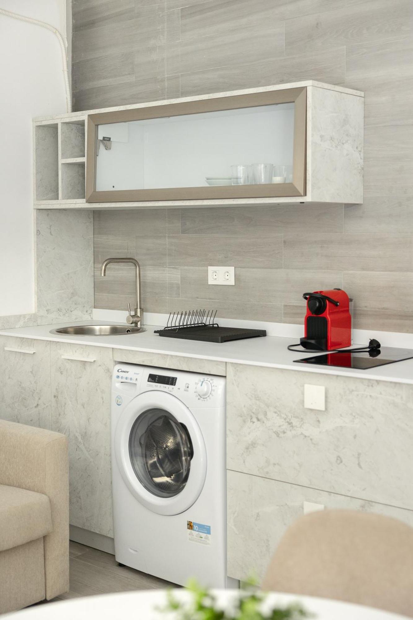 Premium Malagueta Suite Málaga Dış mekan fotoğraf