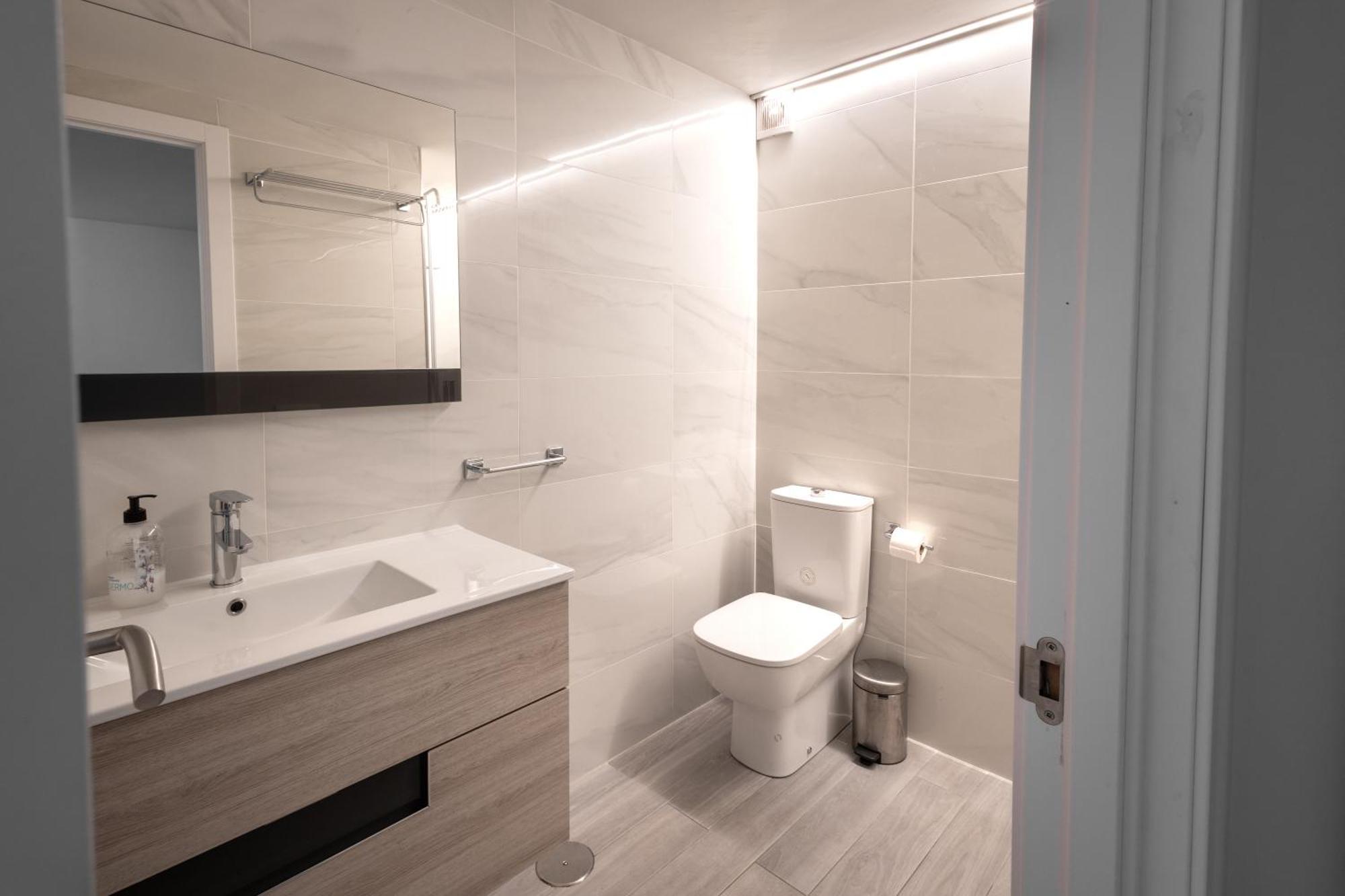 Premium Malagueta Suite Málaga Dış mekan fotoğraf
