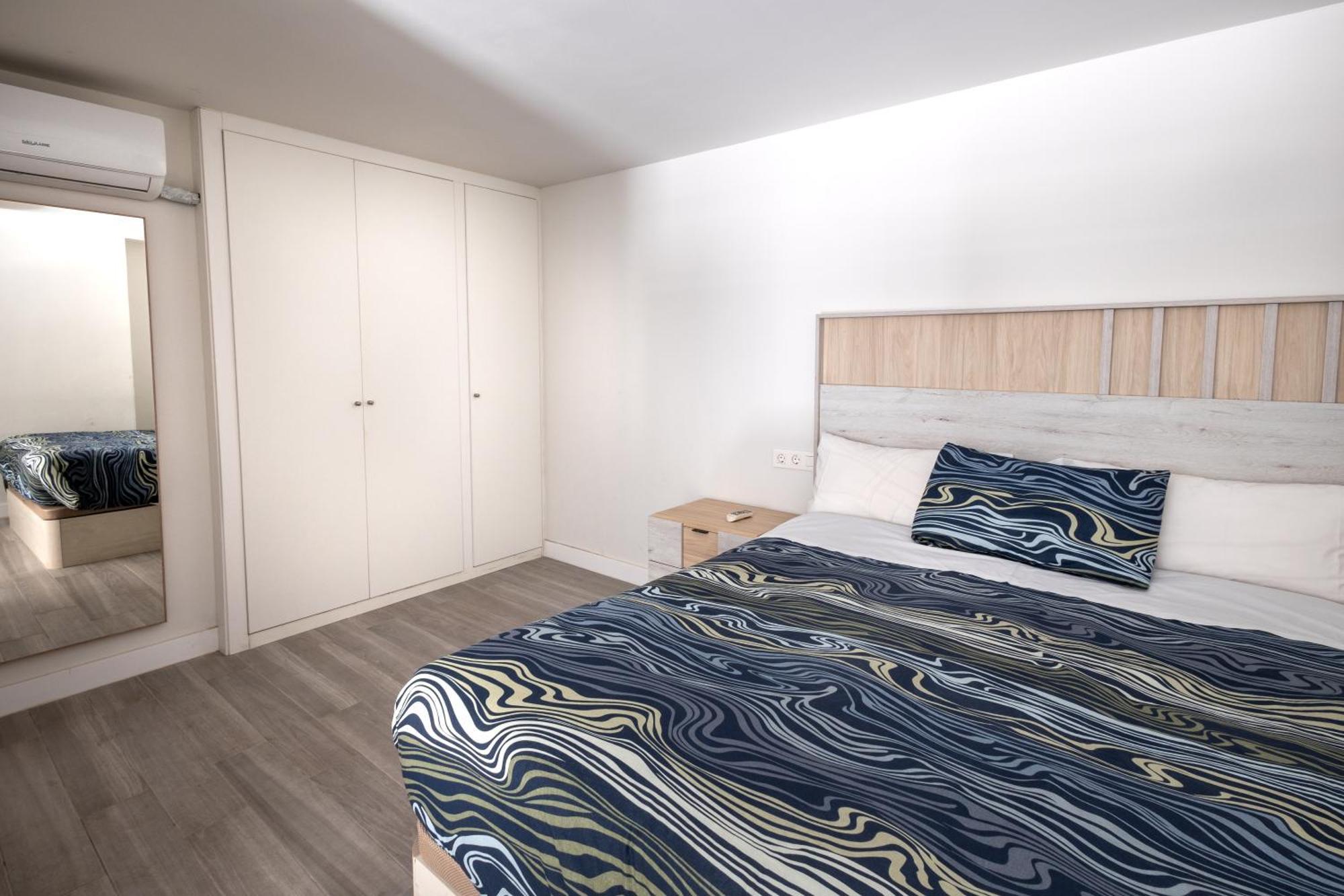 Premium Malagueta Suite Málaga Dış mekan fotoğraf
